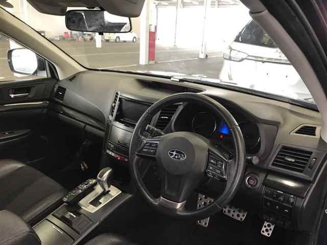 SUBARU LEGACY 2012