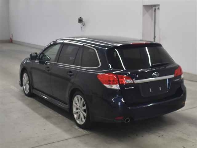 SUBARU LEGACY 2012