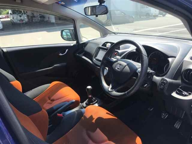 HONDA FIT 2010