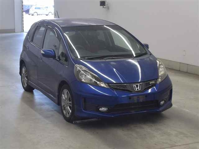 HONDA FIT 2010