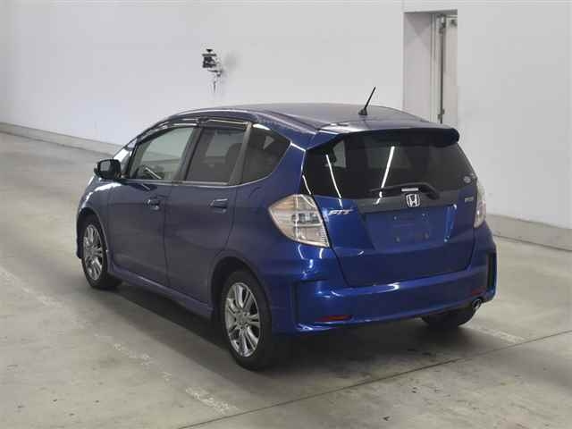 HONDA FIT 2010
