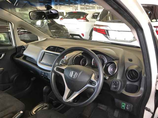 HONDA FIT 2012