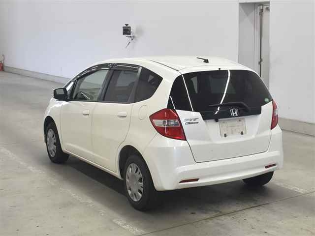 HONDA FIT 2012