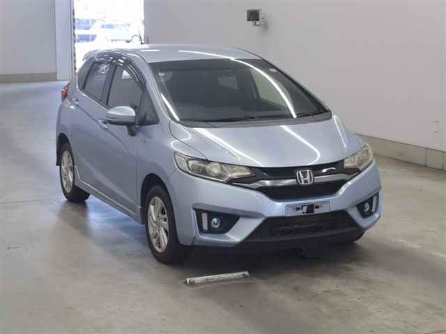 HONDA FIT 2016