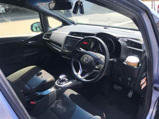 HONDA FIT 2016
