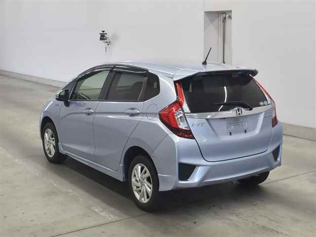 HONDA FIT 2016
