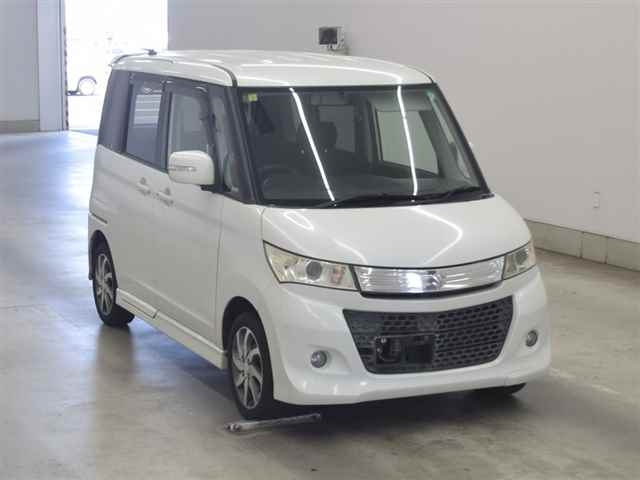 SUZUKI PALETTE 2010