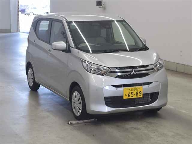 MITSUBISHI EK WAGON 2024