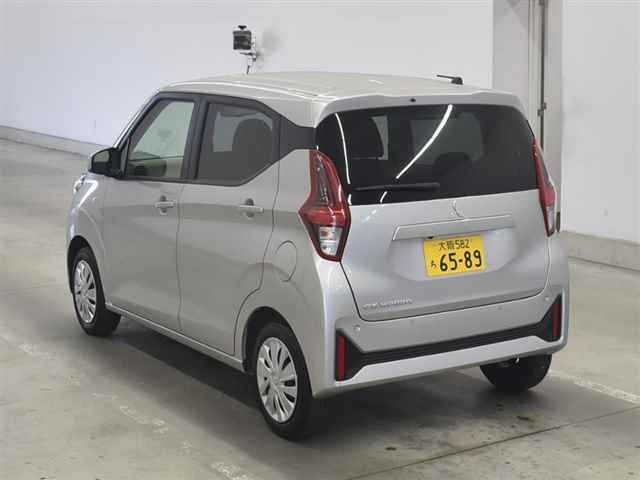 MITSUBISHI EK WAGON 2024