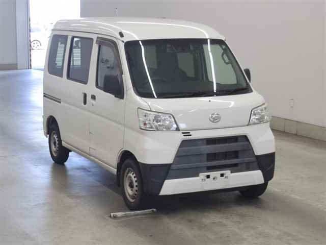 DAIHATSU HIJET VAN 2019