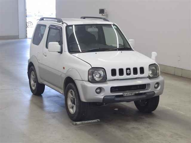 SUZUKI JIMNY SIERRA 2011