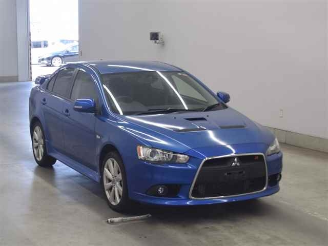 MITSUBISHI GALANT FORTIS 2012