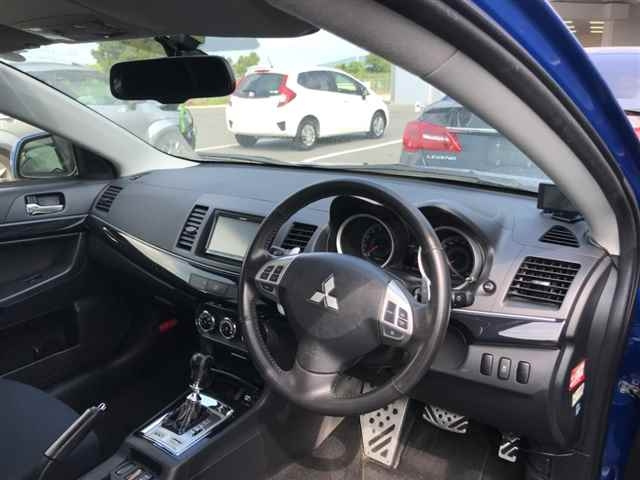 MITSUBISHI GALANT FORTIS 2012