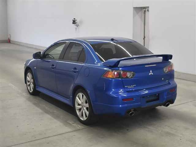 MITSUBISHI GALANT FORTIS 2012