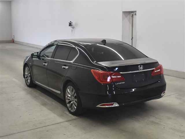 HONDA LEGEND 2015