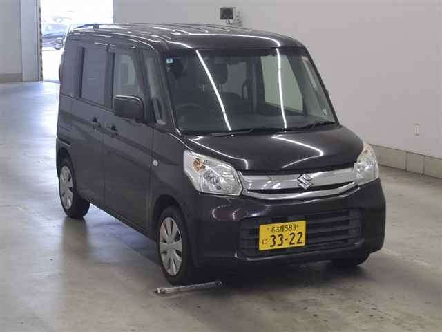 SUZUKI SPACIA 2016
