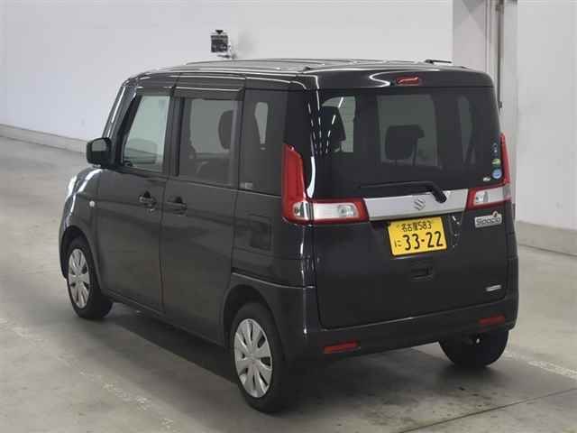 SUZUKI SPACIA 2016