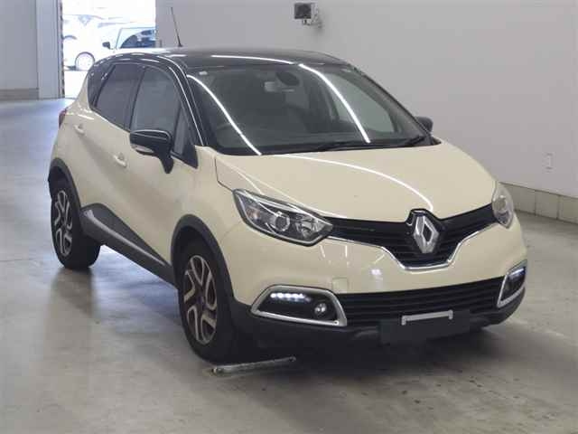 RENAULT CAPTUR 2016