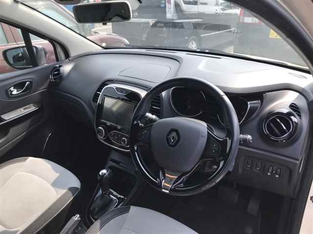 RENAULT CAPTUR 2016