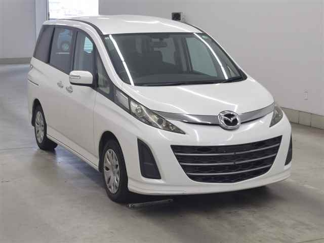 MAZDA BIANTE 2016