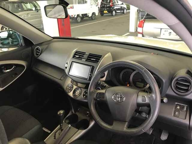 TOYOTA VANGUARD 2012