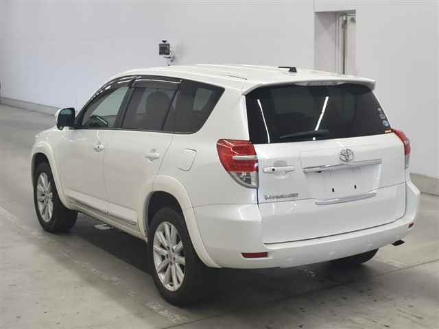 TOYOTA VANGUARD 2012