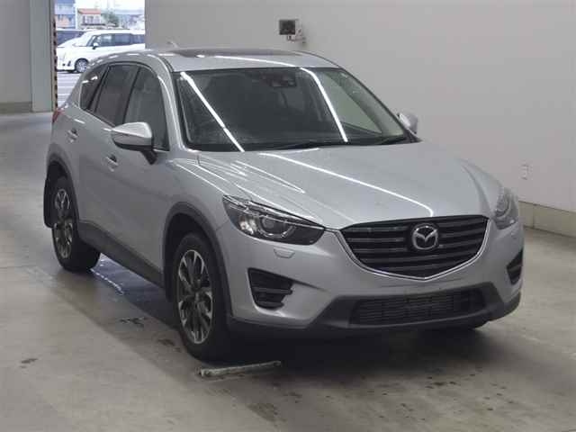 MAZDA CX-5 2015
