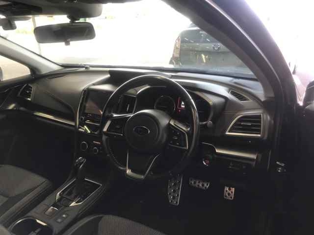 SUBARU XV 2018