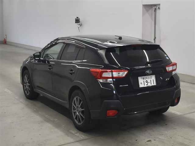 SUBARU XV 2018