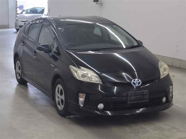 TOYOTA PRIUS 2012