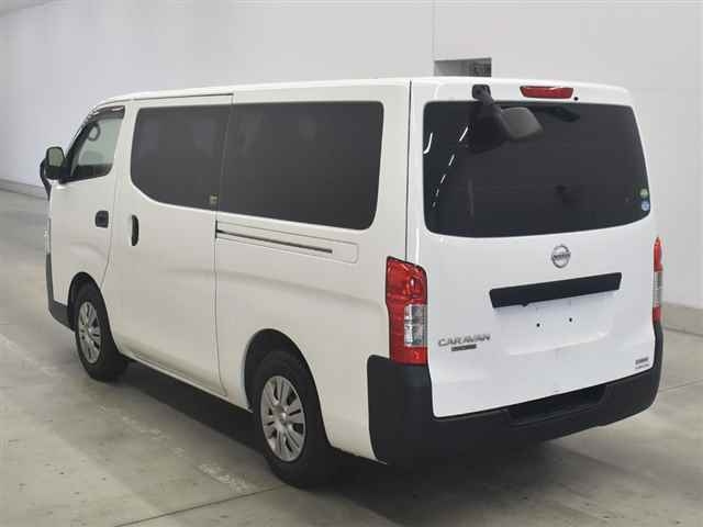 NISSAN CARAVAN VAN 2021