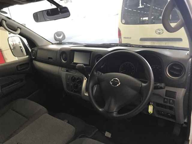 NISSAN CARAVAN VAN 2021