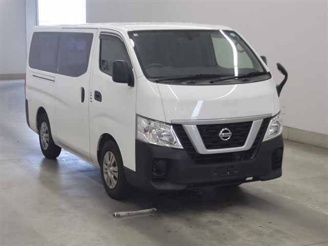 NISSAN CARAVAN VAN 2021