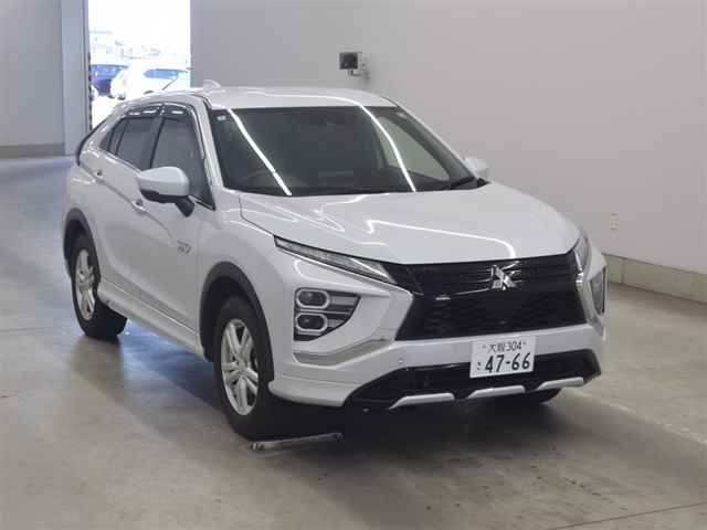 MITSUBISHI ECLIPSE CROSS 2022