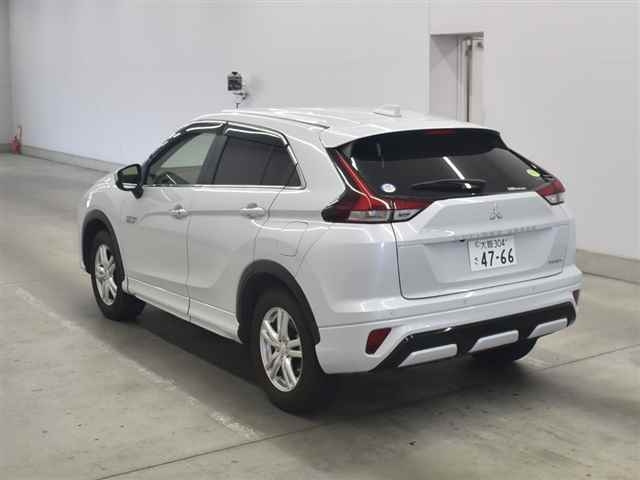 MITSUBISHI ECLIPSE CROSS 2022