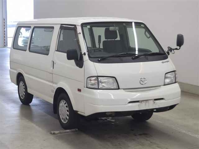 MAZDA BONGO VAN 2016