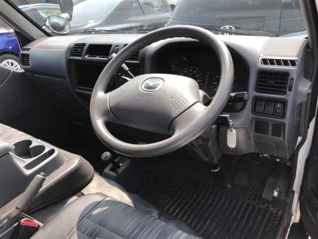 MAZDA BONGO VAN 2016