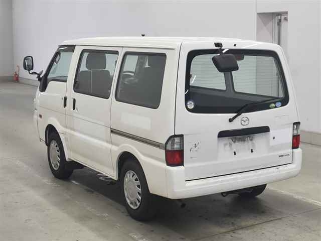 MAZDA BONGO VAN 2016