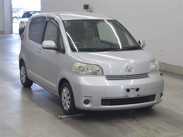 TOYOTA PORTE 2008
