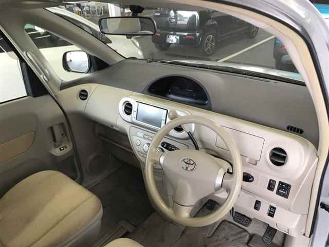 TOYOTA PORTE 2008