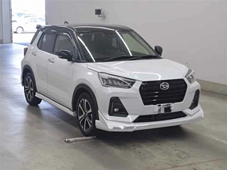 DAIHATSU ROCKY 2019