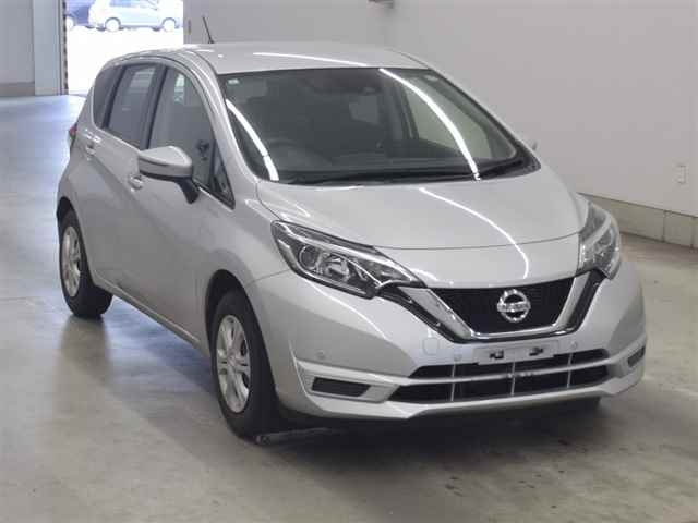 NISSAN NOTE 2019