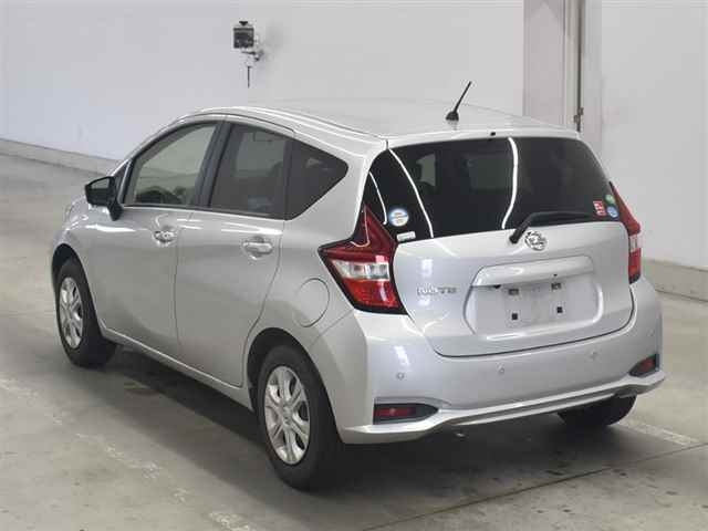 NISSAN NOTE 2019