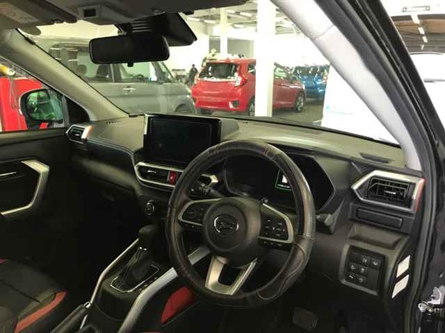 DAIHATSU ROCKY 2019