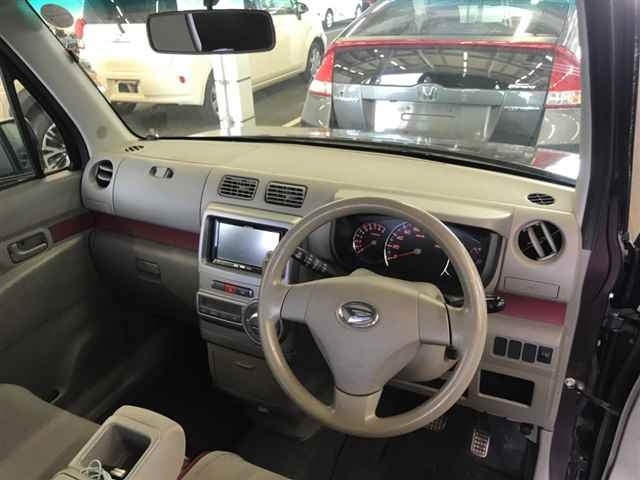 DAIHATSU MOVE CONTE 2010