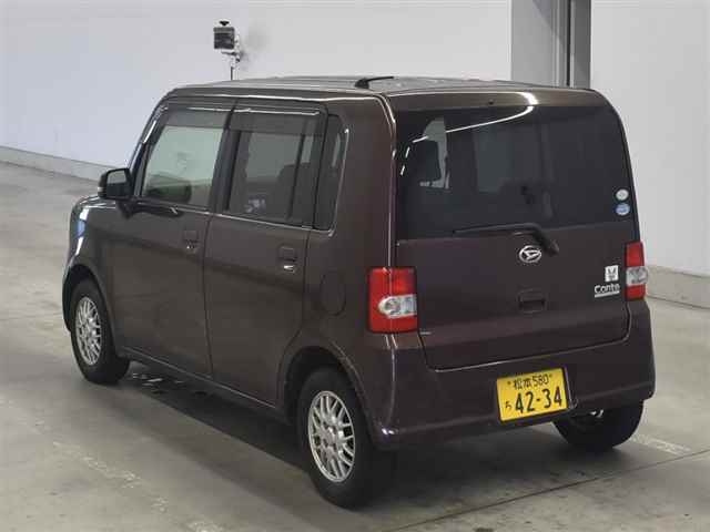 DAIHATSU MOVE CONTE 2010