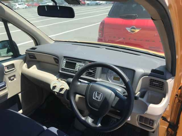 HONDA LIFE 2008