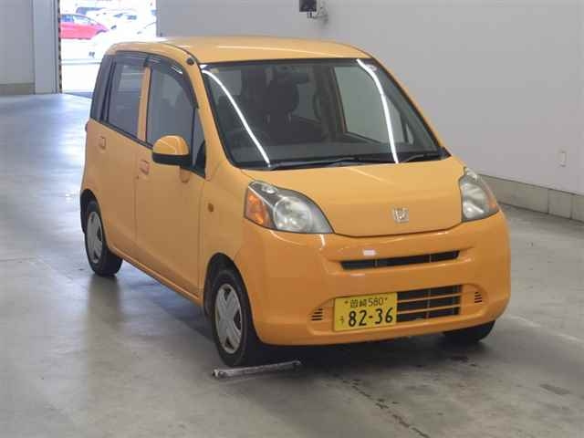 HONDA LIFE 2008
