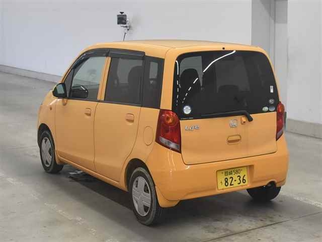 HONDA LIFE 2008