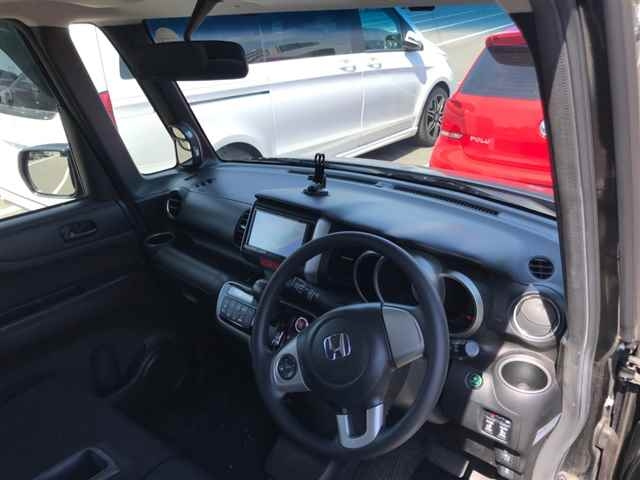 HONDA N BOX 2013